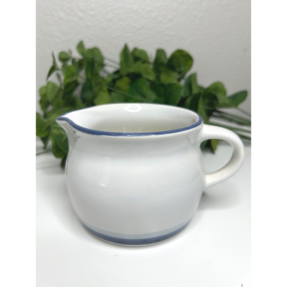 Pfaltzgraff Vintage Sky Gravy Boat USA